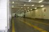 Transforming a Ferry Car Deck - Before